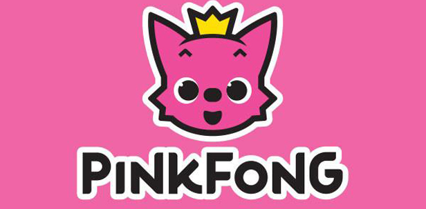 pink fong channel