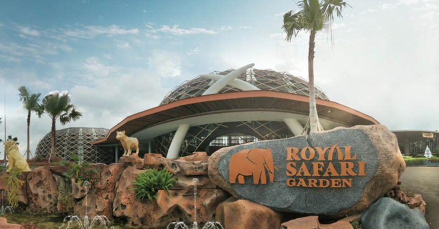 hotel royal safari garden cisarua bogor