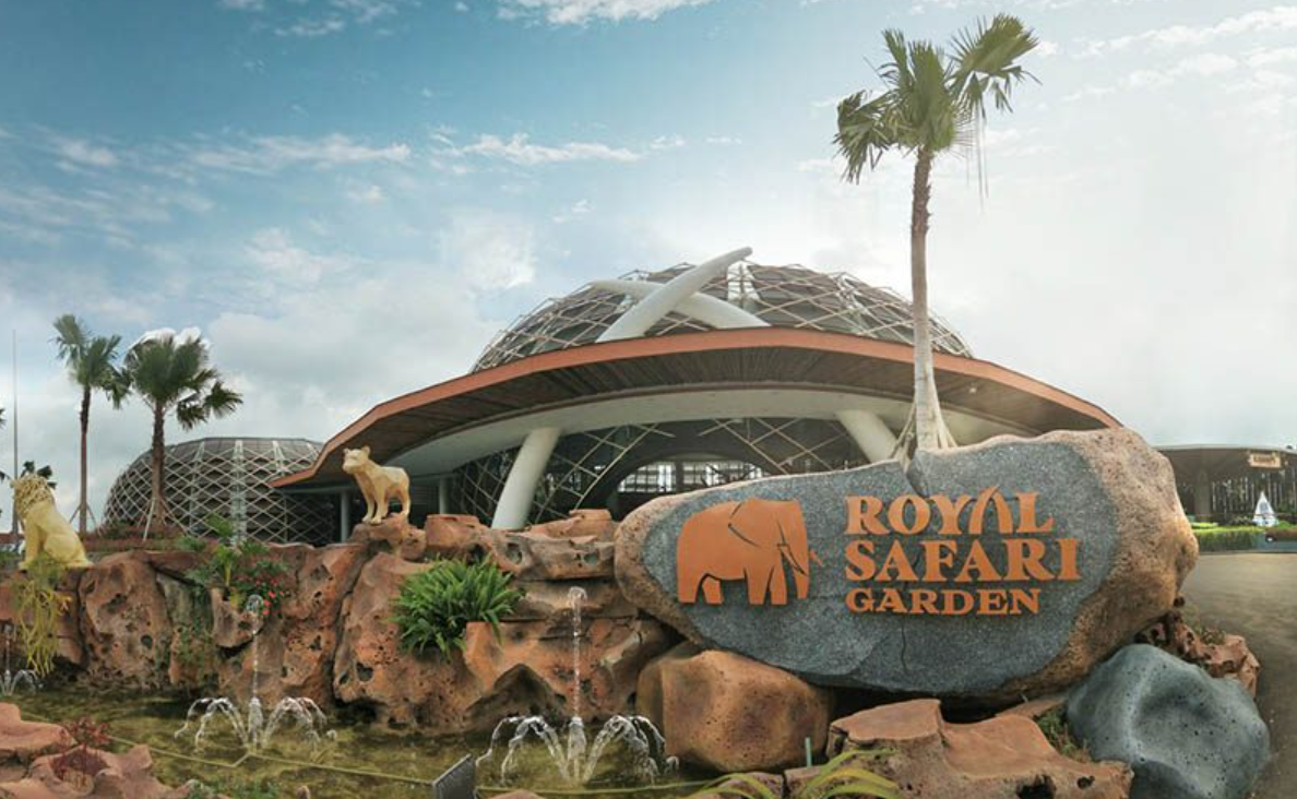 no telp hotel royal safari garden